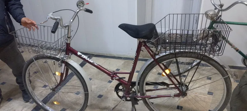Velosiped sotiladi