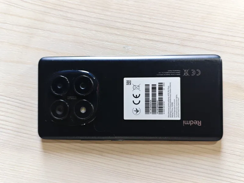 redmi not 14 pro — фото 1