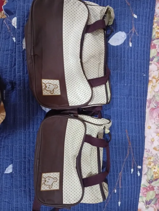 Сумка детская и для роддома 2 Сумка детская и для роддома 2