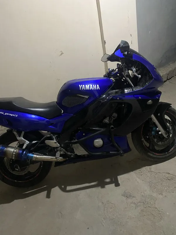 Yamaha Thundercat Yzf 600 — фото 2
