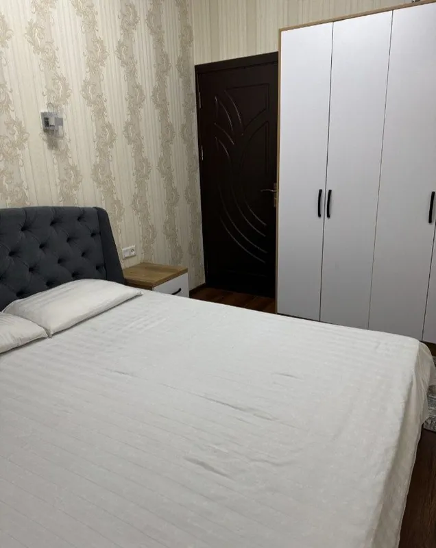 Аренда Юнусобод 19 кв 2х Комнатная 58м2 2/2/5 Аккуратный Ремонт — фото 1