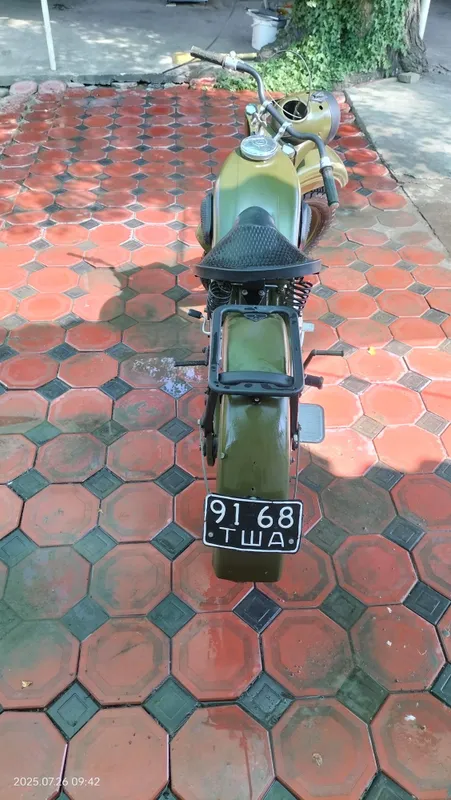 Мотоцикл BMW R 35 Продаётся — фото 3
