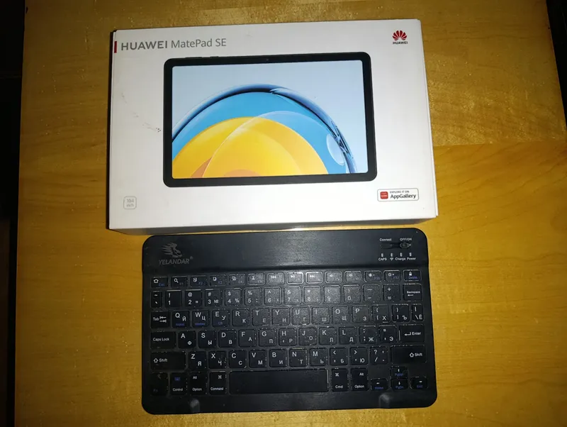 HUAWEI Mate Pad Se