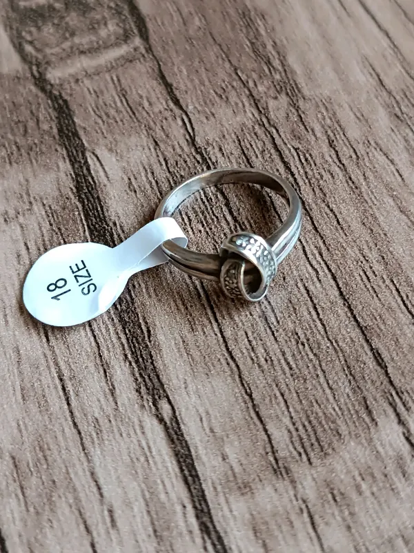 Серебряное кольцо 925