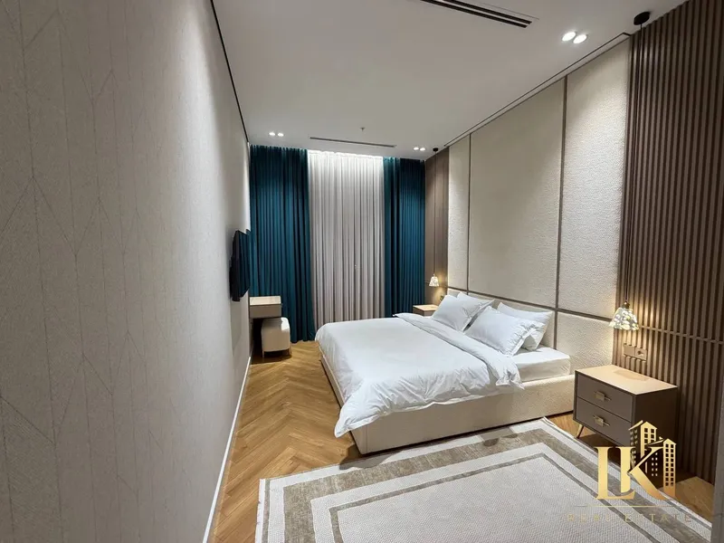 Продаётся 2-комнатная квартира в ЖК Nest One (25/51), вид на парк 3