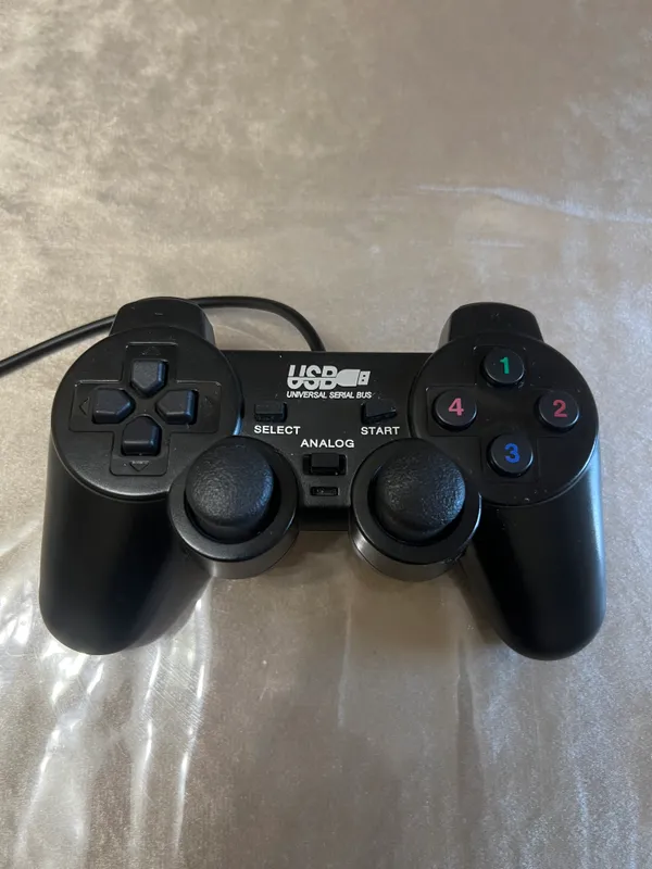 USB Gamepad / Joystick – Kompyuter uchun