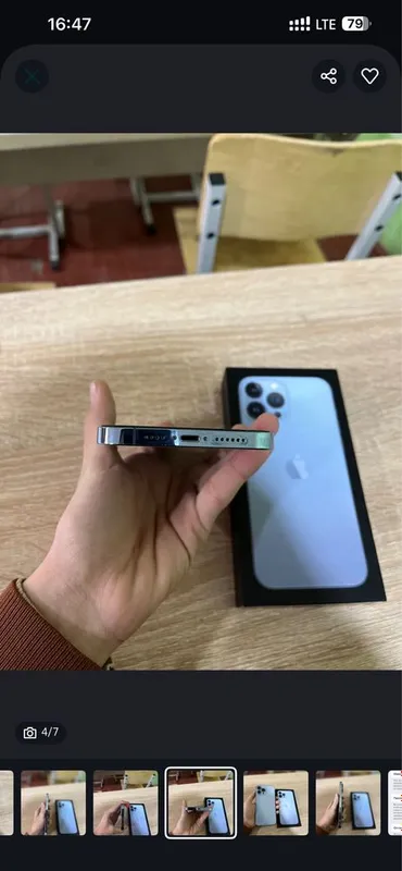 Iphone 13 Pro Max 3