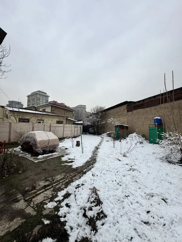 Участок 5 соток,рядом Мирабад авеню! Мирабад базар! — фото 1