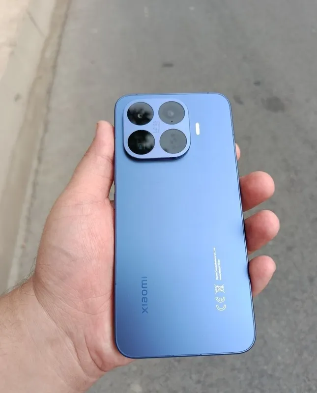 Xiaomi 17T pro 12/512 deep blue holati ideal 2 Xiaomi 17T pro 12/512 deep blue holati ideal 2