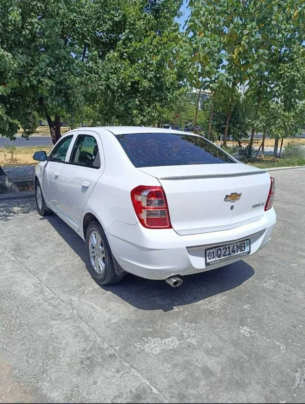 Срочно! Автомобиль белый COBALT 4 4 Срочно! Автомобиль белый COBALT 4 4