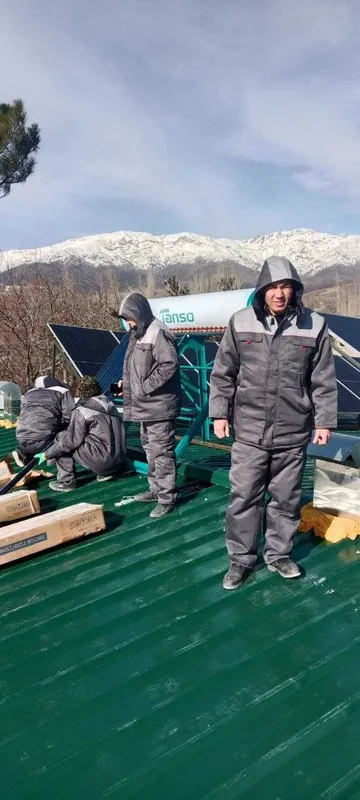 Сантехник предлагает свои услуги