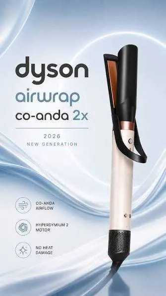 Dyson Airwrap Coanda 2x NEW (2026) / новые — фото 5