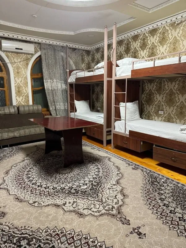 Hostel Old inn Гостиница Яккасарай — фото 5