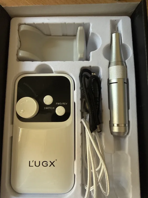 L’UGX portativ mashinka 2