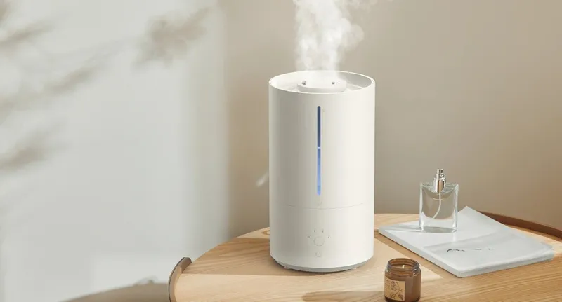 Увлажнитель воздуха Xiaomi smart Humidifier 2 3