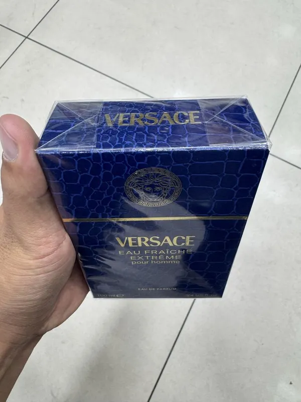 Versace Man Eau Fraiche Extreme Versace — фото 1