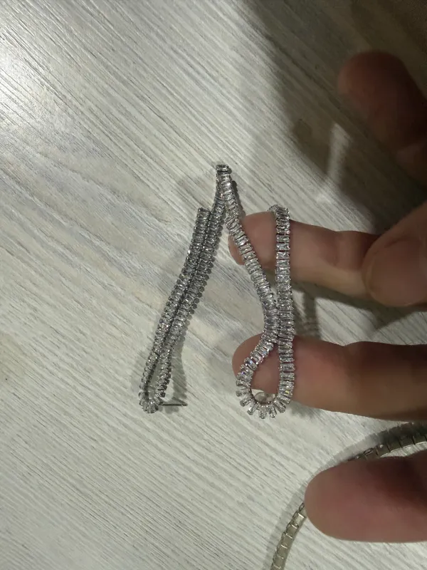 Серги 1 Серги 1