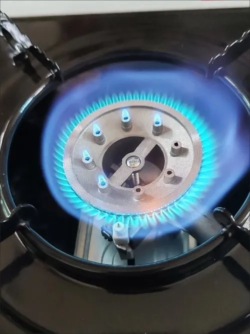 Прототивная газовая плитав чемодане идеалый выбор для пикника ирыбалки — фото 7