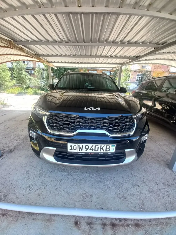 Kia Sonet 3-pazitsiya 2024-yil