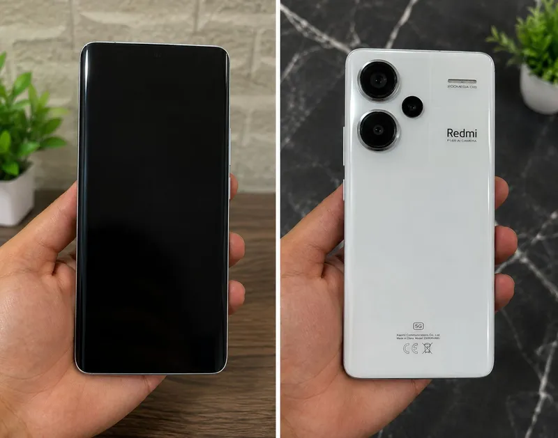Sotiladi: Redmi Note 13 Pro+ 5G 1
