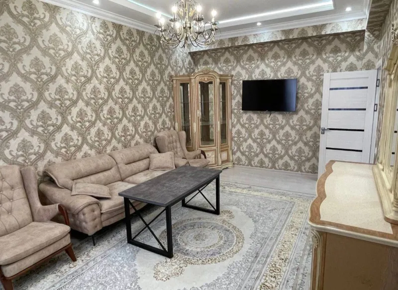 Nukus ko‘chasi Istambul Siti 3 xonali 1