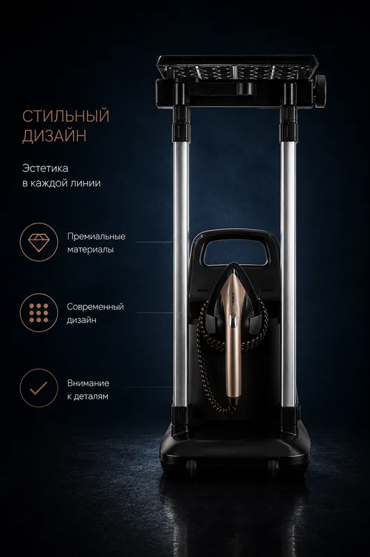 Гладильная система BELTOP, 4 в 1 9 Гладильная система BELTOP, 4 в 1 9