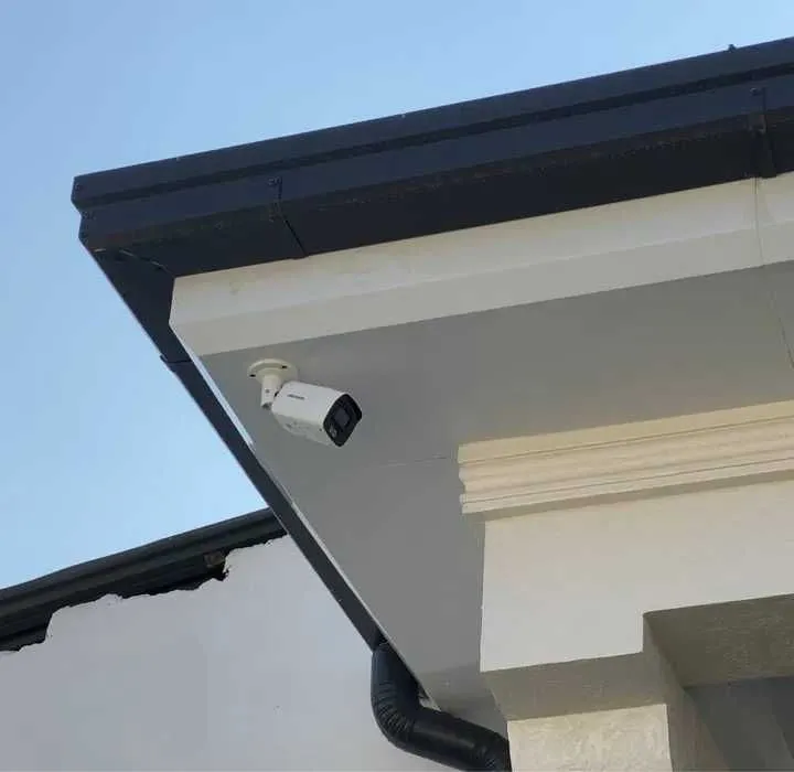 Установка камери Hikvision — фото 2