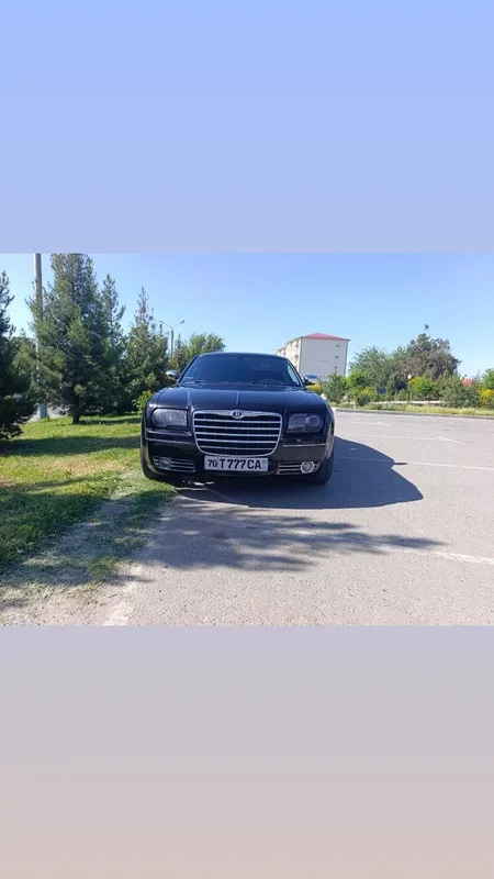 CHRYSLER 300 c 2.7 1