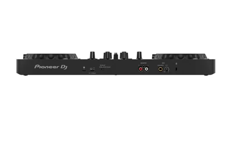 Pioneer DDJ FLX-4 controller — фото 4