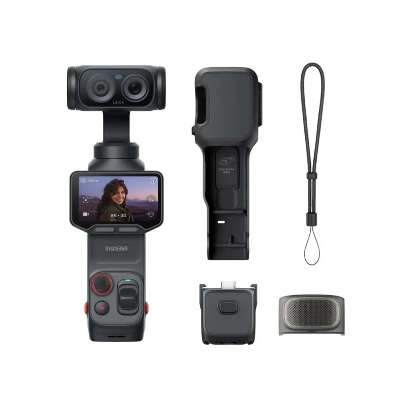 Insta360 Luna Ultra 8K Gimbal Camera /  новый — фото 6