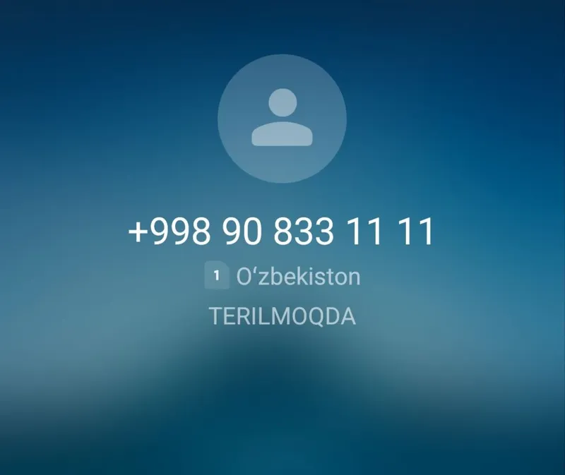 Nomer sotiladi 11 11 Nomer sotiladi 11 11