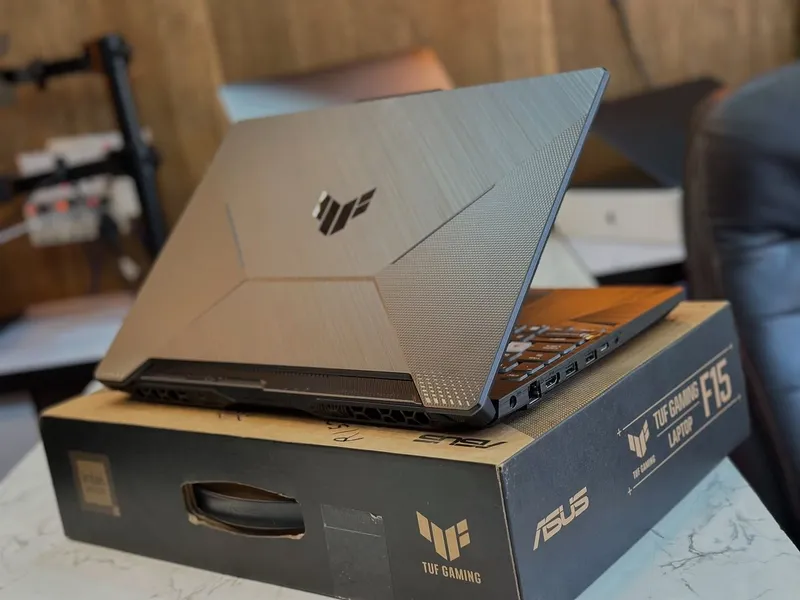 Nasiya | Variant | Рассрочка кредит | Asus Tuf Gaming A15 | | FactE-35 — фото 1