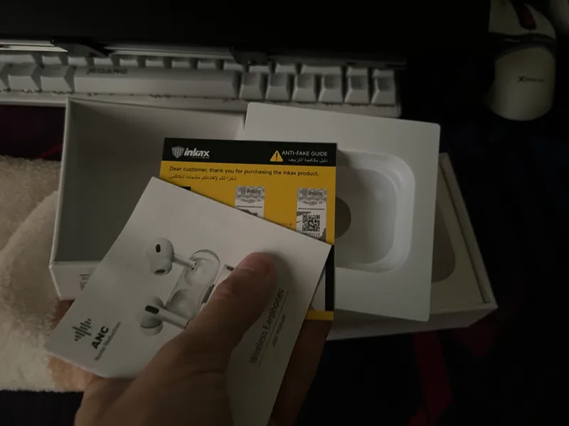 Inkax AirPods Pro 2 2 Inkax AirPods Pro 2 2