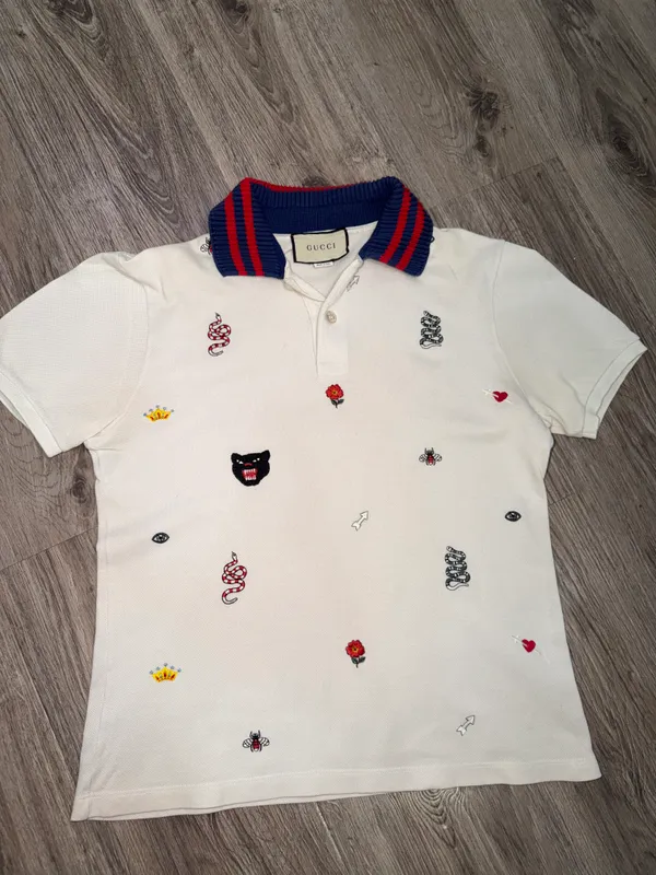 Оригинальная финка GUCCI