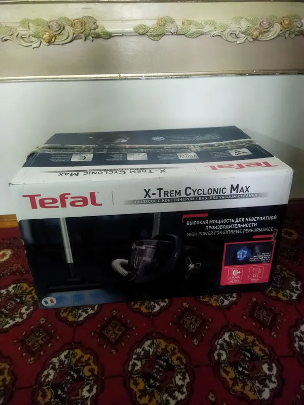 TEFAL Пилесос Сотилади