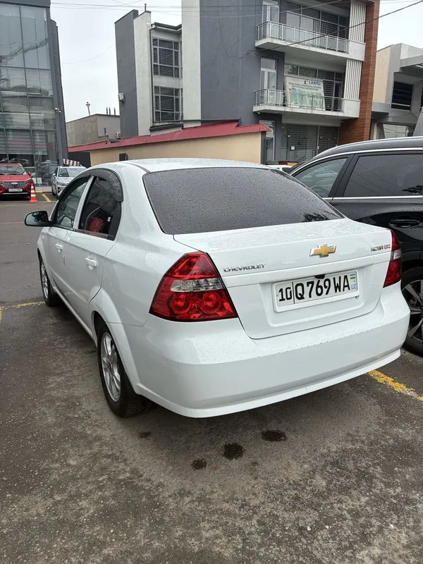 Chevrolet Nexia 3 — фото 1