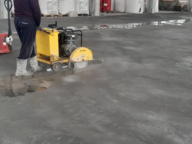 Asfalt va beton kesish xizmati — фото 1