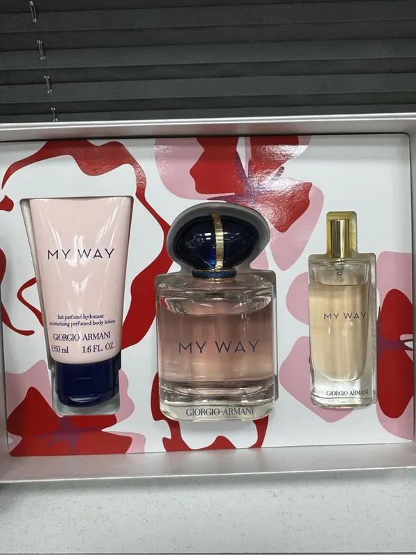 Giorgio Armani My Way Nectar — фото 3