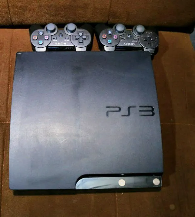 Playstation 3 arenda