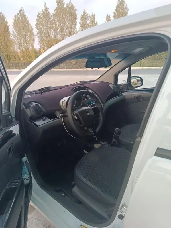 Chevrolet Spark 2019 4 Chevrolet Spark 2019 4