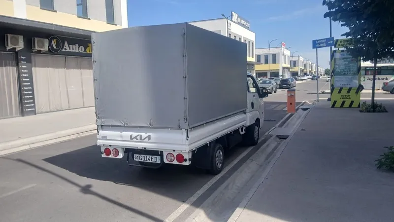 Kia Bongo 2023 sotiladi 3