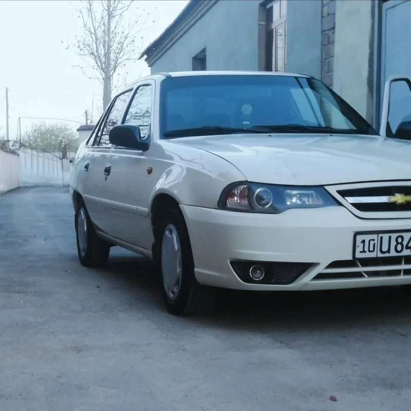 Nexia 2 sons gibrit