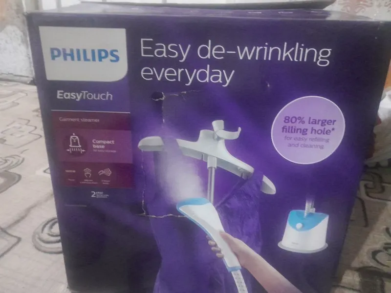 Philips easy touch buģli dazmol umuman ishlatilmagan zor holatda