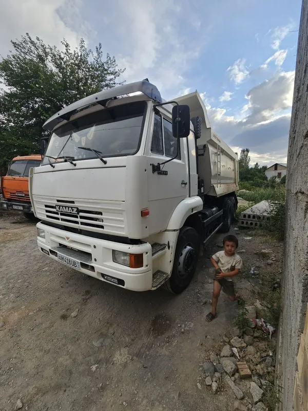 Euro Kamaz Sotiladi 6 Euro Kamaz Sotiladi 6