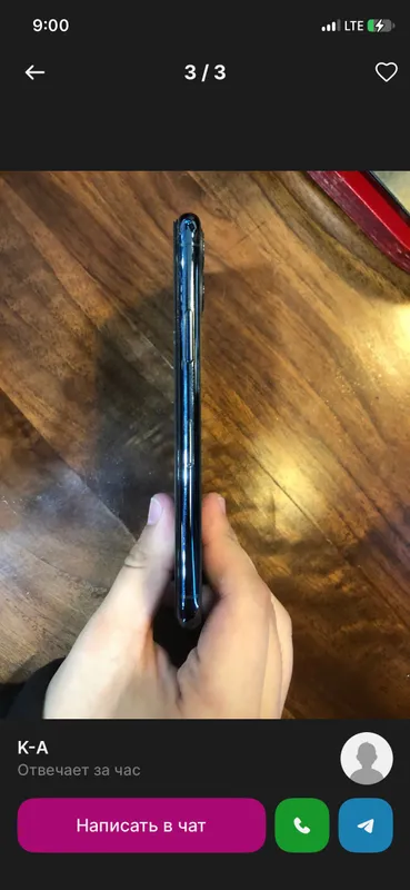 iPhone 11 Pro 64 ГБ 3 iPhone 11 Pro 64 ГБ 3