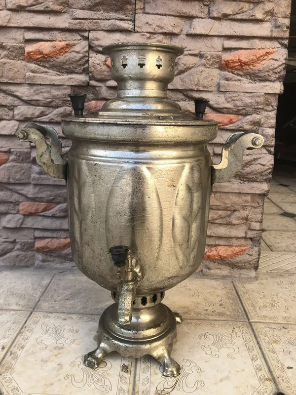 Самавар сотилади