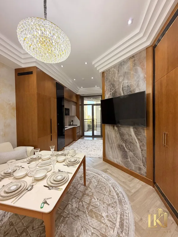 Продаётся 2-комнатная квартира в ЖК IMPERIAL Club City (Юнусабадский район) 5