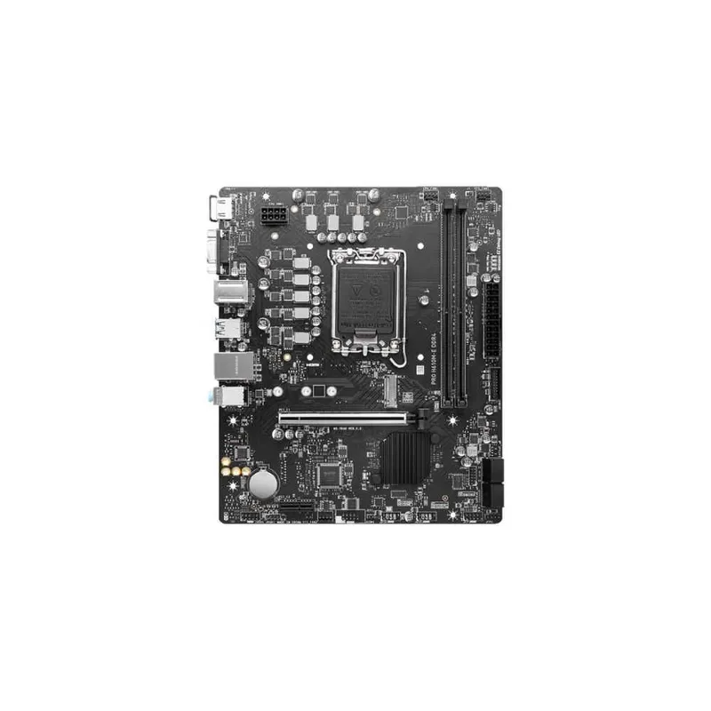 MSI / H610M-E / PRO B760M-P / LGA1700 / DDR4 anakart 1 MSI / H610M-E / PRO B760M-P / LGA1700 / DDR4 anakart 1