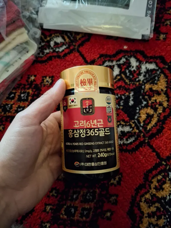 Koreys jenshen 1