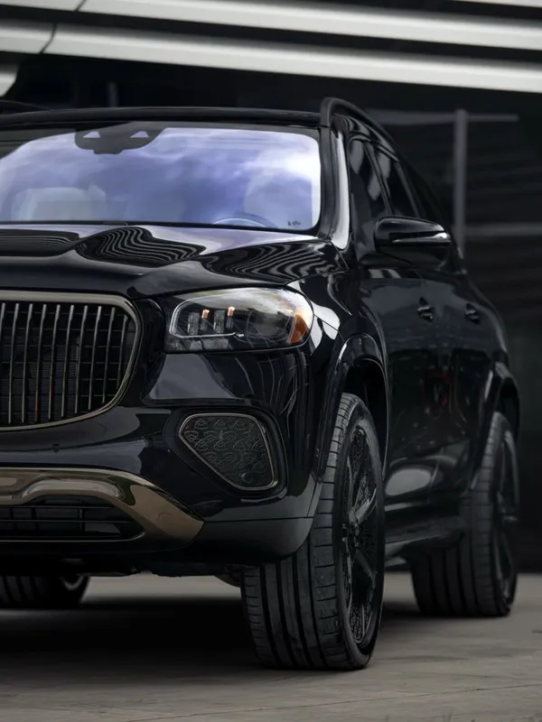 Mercedes-Maybach GLS 600 Night Series 2026 3 Mercedes-Maybach GLS 600 Night Series 2026 3